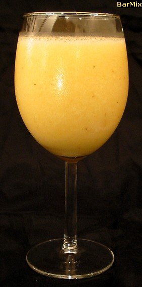 Frozen Banana Daiquiri 2